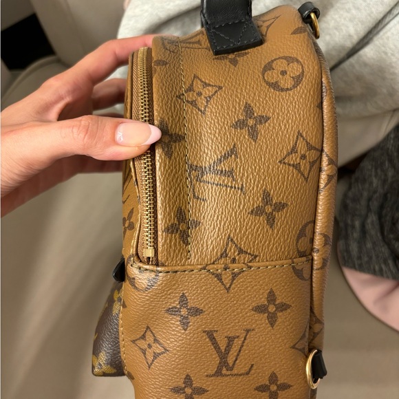 Louis Vuitton Palm Springs reverse monogram - Picture 9 of 16